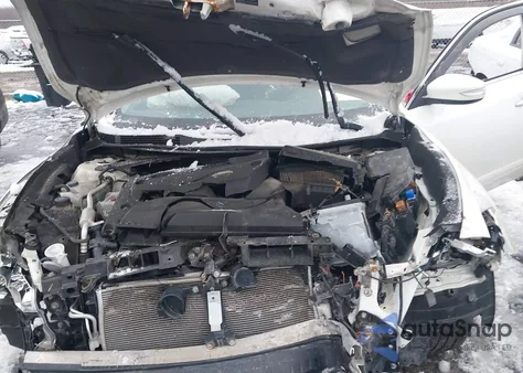 2015 Nissan Altima 2.5 Sv из США, поврежденный, VIN 1N4AL3AP1FC187304